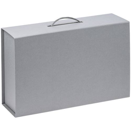 Коробка Big Case, серая фото 3