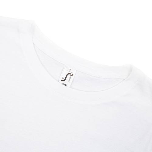 Футболка женская Regent Women, белая фото 4 Футболка женская Regent Women, белая фото 4