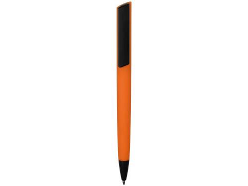 Ручка пластиковая шариковая C1 soft-touch фото 3