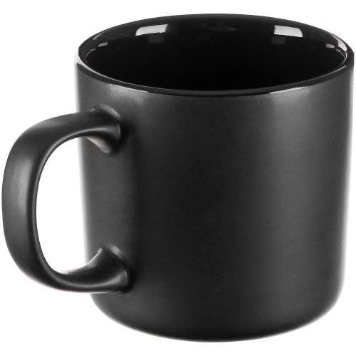 Кружка Eastpresso, черная фото 3
