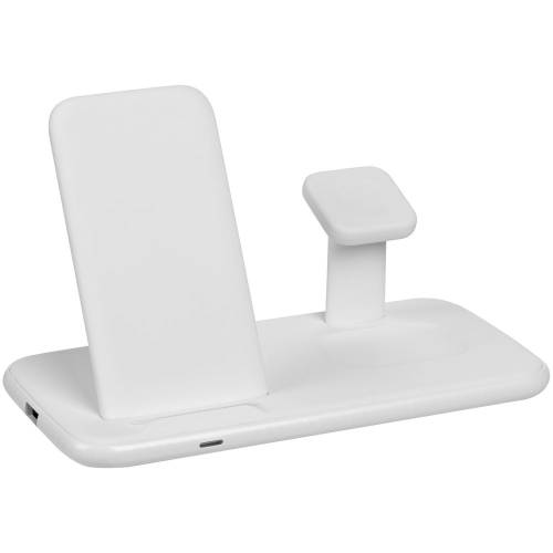 Зарядная станция Smart Nest, белая фото 4