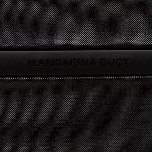 Чемодан Logoduck M, черный фото 7