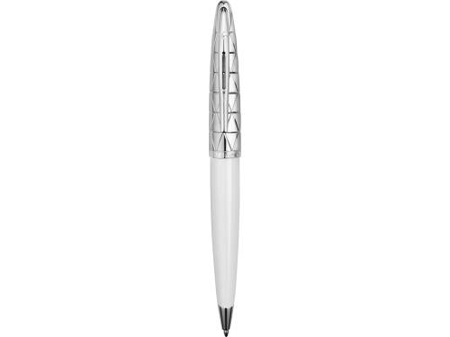 Ручка шариковая Carene Contemporary White ST фото 4