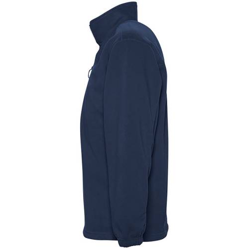 Толстовка из флиса Ness 300, темно-синяя (navy) фото 4 Толстовка из флиса Ness 300, темно-синяя (navy) фото 4