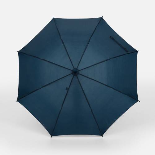 Зонт-трость Promo, темно-синий фото 3 Зонт-трость Promo, темно-синий фото 3