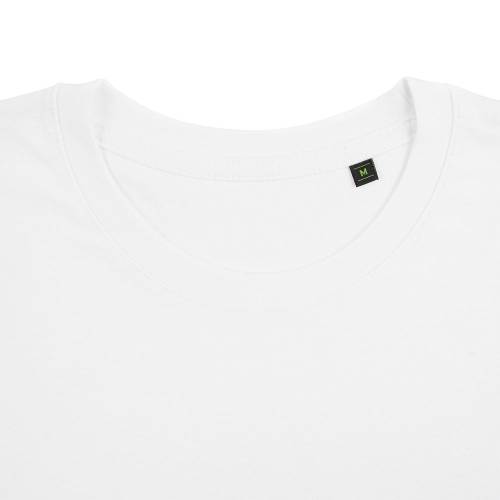 Футболка унисекс E150 Inspire (Organic), серый меланж фото 4