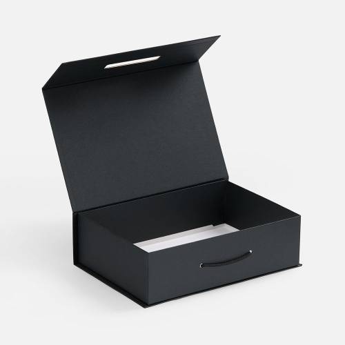 Коробка Case, черная фото 4