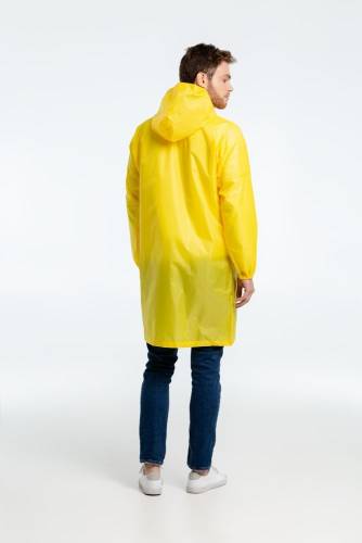 Дождевик унисекс Rainman, желтый фото 5