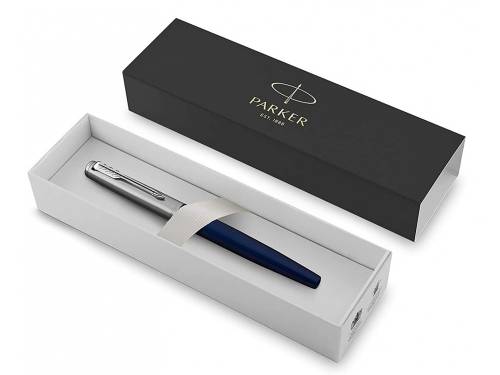 Ручка перьевая Parker Jotter Royal, M фото 4