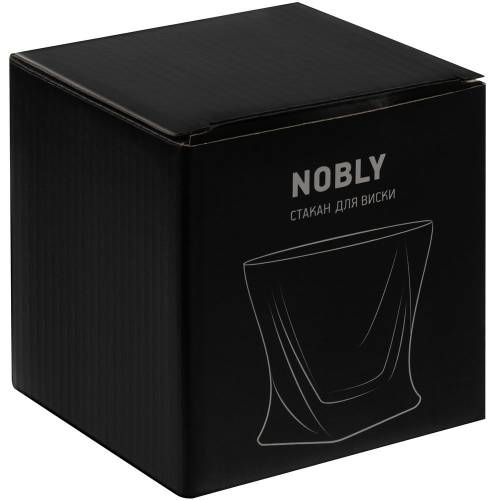 Стакан для виски Nobly фото 6