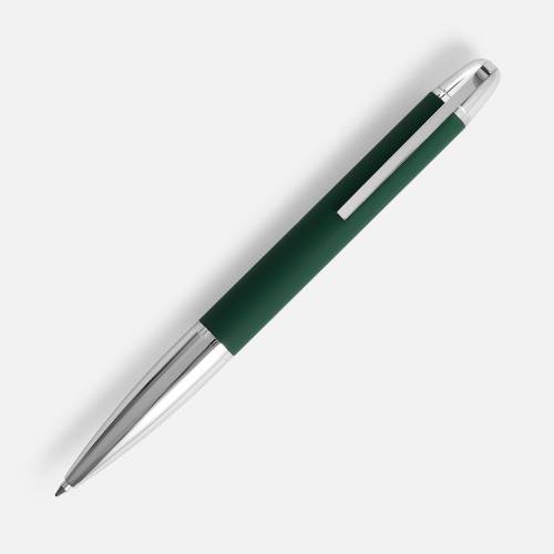 Ручка шариковая Arc Soft Touch, зеленая фото 3 Ручка шариковая Arc Soft Touch, зеленая фото 3