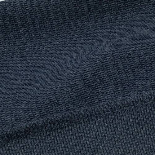 Толстовка с капюшоном унисекс Hoodie, синий меланж фото 6 Толстовка с капюшоном унисекс Hoodie, синий меланж фото 6