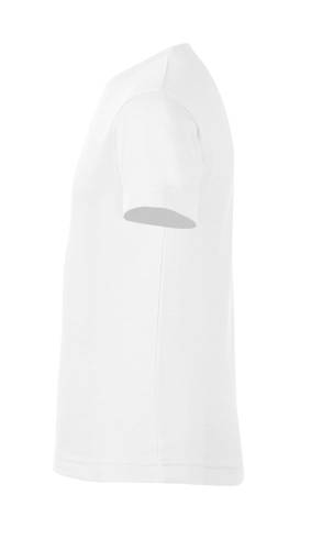 Футболка детская Regent Fit Kids, белая фото 3 Футболка детская Regent Fit Kids, белая фото 3
