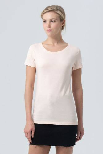 Футболка женская Martin Women, розовая фото 5