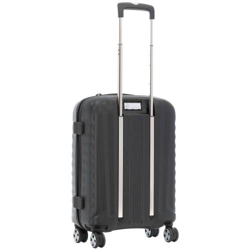 Чемодан E-Lite S, черный фото 4