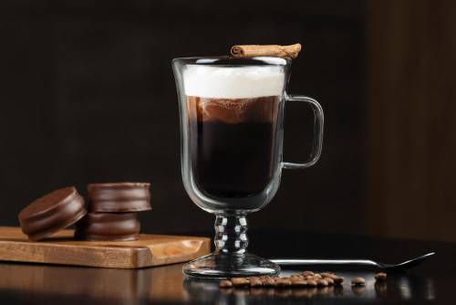 Кружка с двойными стенками для глинтвейна и коктейлей Double Bubble фото 2 Кружка с двойными стенками для глинтвейна и коктейлей Double Bubble фото 2
