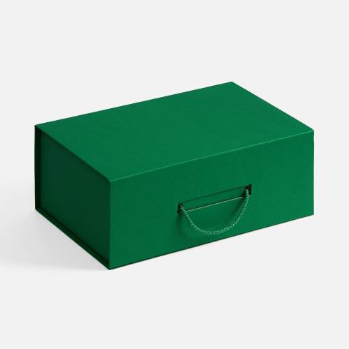 Коробка New Case, зеленая фото 2 Коробка New Case, зеленая фото 2