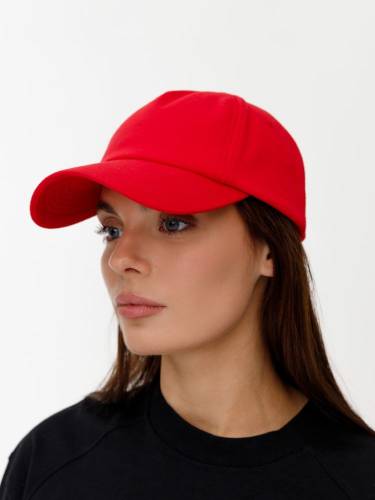 Бейсболка Shade Up, красная фото 10 Бейсболка Shade Up, красная фото 10