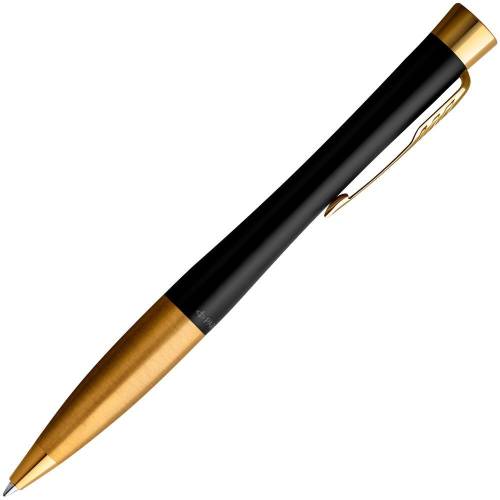 Ручка шариковая Parker Urban Twist Black GT фото 3 Ручка шариковая Parker Urban Twist Black GT фото 3