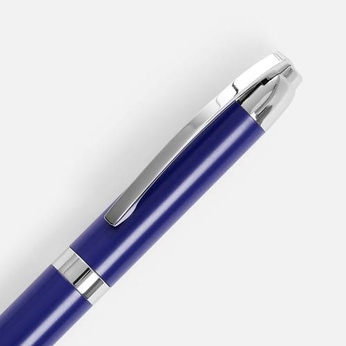 Ручка шариковая Razzo Chrome, ver.2, синий фото 5 Ручка шариковая Razzo Chrome, ver.2, синий фото 5