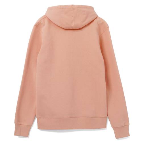 Толстовка с капюшоном унисекс Hoodie, бежевая (nude) фото 3 Толстовка с капюшоном унисекс Hoodie, бежевая (nude) фото 3