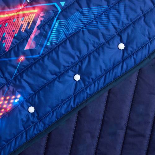Плед-пончо Blanket Print на заказ фото 12