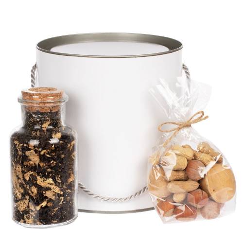 Тубус Tinmate, S, белый фото 4 Тубус Tinmate, S, белый фото 4