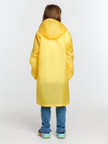 Дождевик детский Rainman Kids, желтый фото 8 Дождевик детский Rainman Kids, желтый фото 8