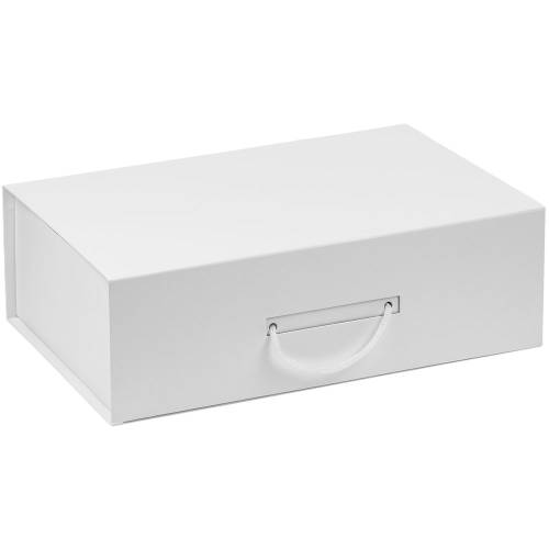 Коробка Big Case, белая фото 2