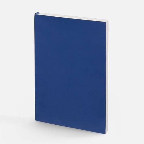 Ежедневник Flat Light ver.2, недатированный, синий фото 2