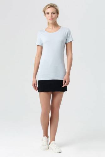 Футболка женская Martin Women, голубая фото 8 Футболка женская Martin Women, голубая фото 8