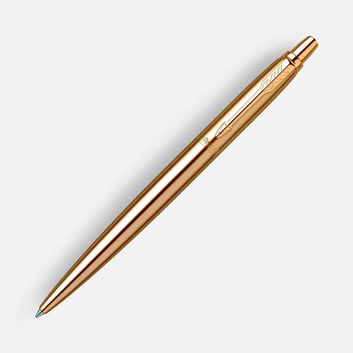 Ручка шариковая Parker Jotter Gold GT фото 2 Ручка шариковая Parker Jotter Gold GT фото 2