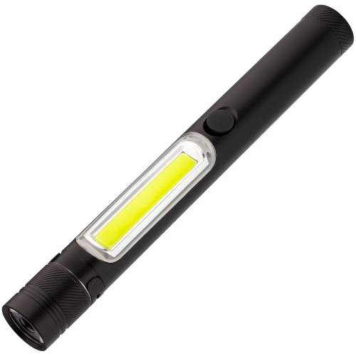 Фонарик-факел LightStream, большой, черный фото 3 Фонарик-факел LightStream, большой, черный фото 3