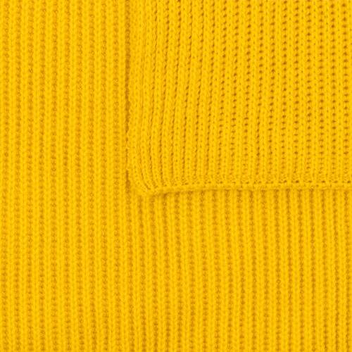 Шарф Life Explorer, желтый фото 3 Шарф Life Explorer, желтый фото 3