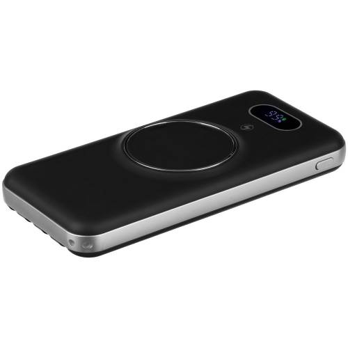 Внешний аккумулятор Omni Pro 10000 мАч, черный фото 2