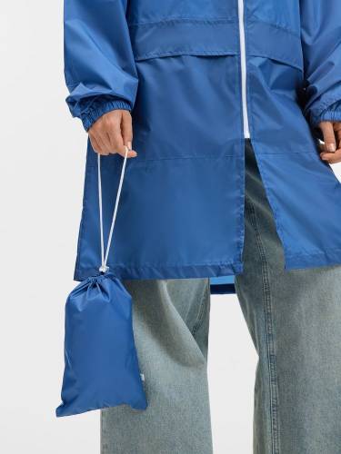 Дождевик Rainman Zip Pro, ярко-синий фото 11 Дождевик Rainman Zip Pro, ярко-синий фото 11