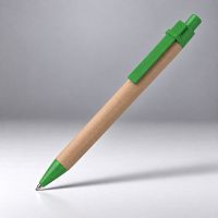 Ручка картонная шариковая Эко 3.0
