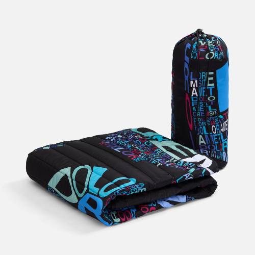 Плед-пончо Blanket Print на заказ фото 2