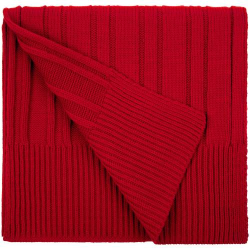 Шарф Knit Beat, красный фото 2 Шарф Knit Beat, красный фото 2