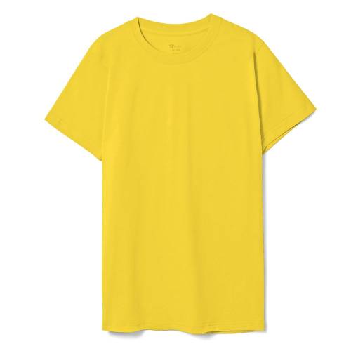 Футболка детская T-Bolka Kids, желтая фото 2 Футболка детская T-Bolka Kids, желтая фото 2