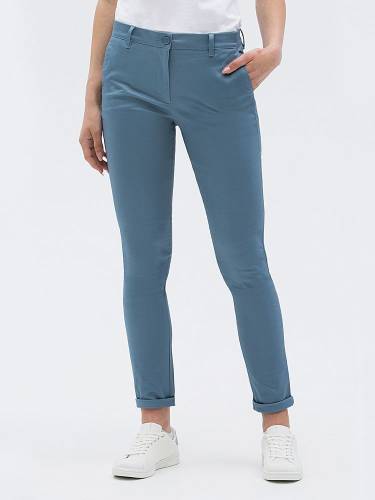 Брюки Jared Women, голубые фото 5 Брюки Jared Women, голубые фото 5