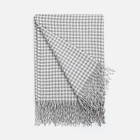 Плед Cambon, светло-серый