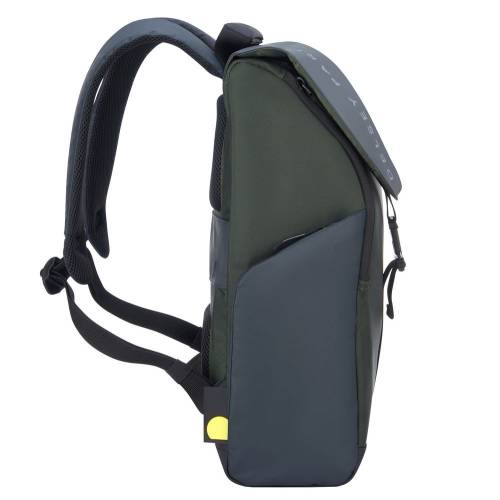 Рюкзак для ноутбука Securflap, хаки фото 4 Рюкзак для ноутбука Securflap, хаки фото 4