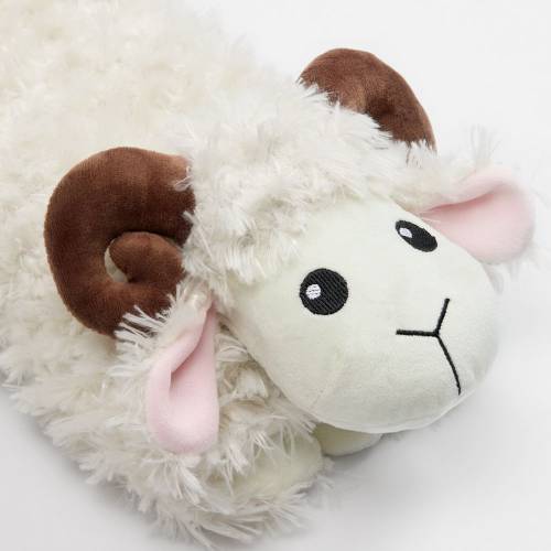 Мягкая игрушка — конфетница «Бараш Кудряш» ver.2 фото 6