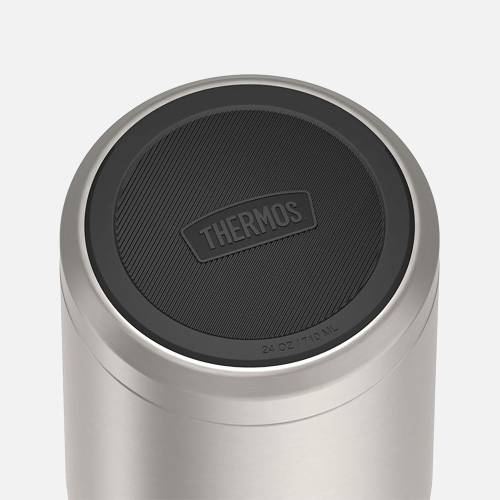Термос для еды Icon 710, стальной фото 7 Термос для еды Icon 710, стальной фото 7