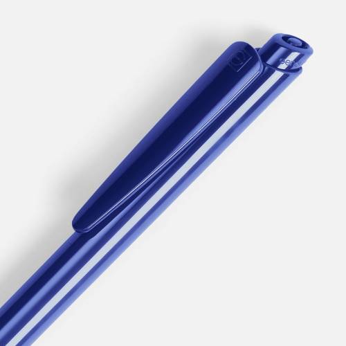 Ручка шариковая Senator Dart Polished, синяя фото 4 Ручка шариковая Senator Dart Polished, синяя фото 4