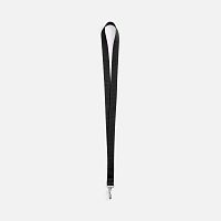 Лента для бейджа Pin, черная