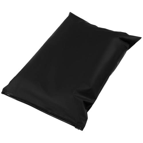 Пакет Zip Lock, S, черный фото 5