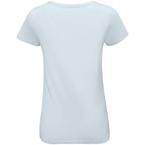 Футболка женская Martin Women, голубая фото 3 Футболка женская Martin Women, голубая фото 3