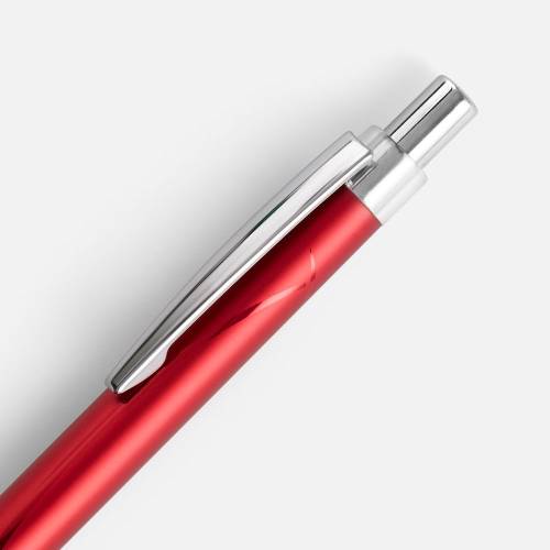 Ручка шариковая SparkLine, темно-красная фото 4 Ручка шариковая SparkLine, темно-красная фото 4